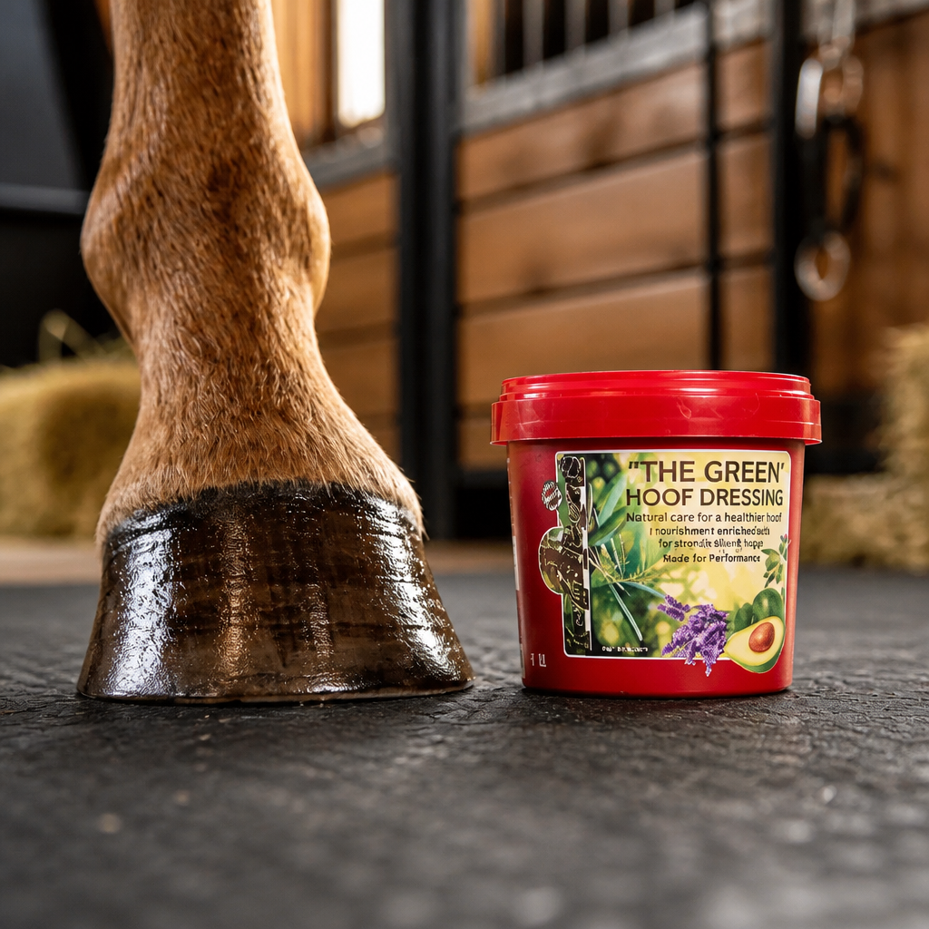 Kevin Bacon Green Hoof Dressing 500ml