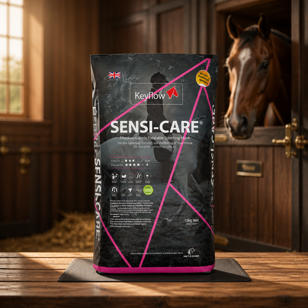Keyflow Sensi-Care 15kg