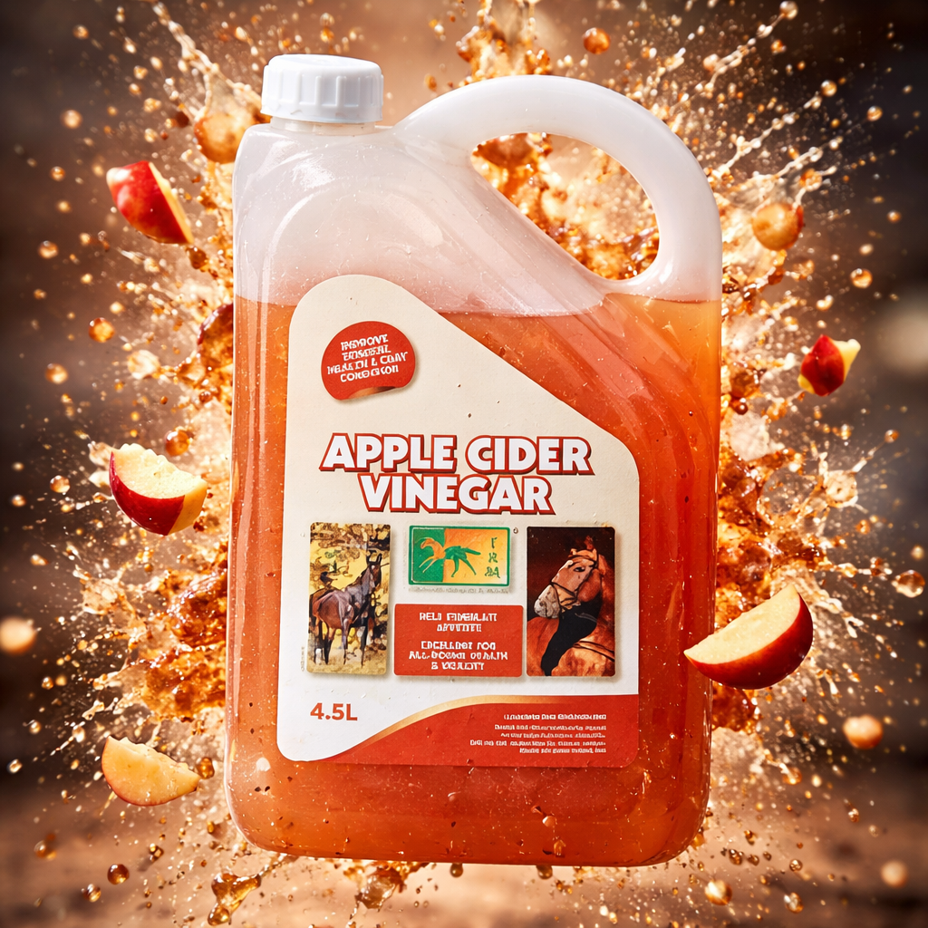 Apple Cider Vinegar 4.5 Litre TRM
