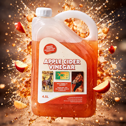 Apple Cider Vinegar 4.5 Litre TRM