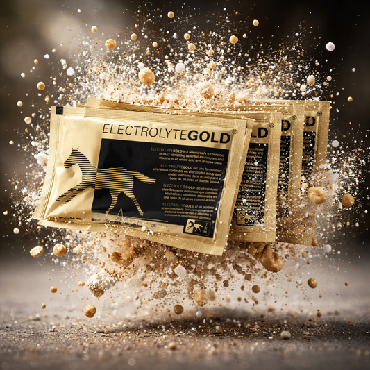 Electrolyte Gold 50g TRM