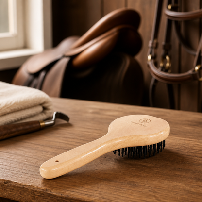 BR Mane Brush Bamboo Eco