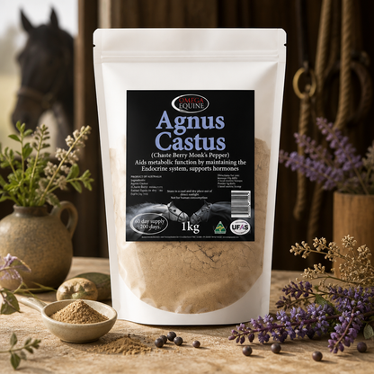 Omega Equine Agnus Castus 1kg