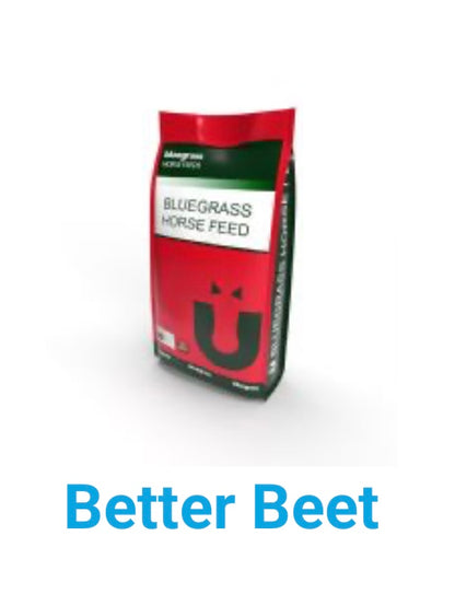 Bluegrass Better Beet Mash