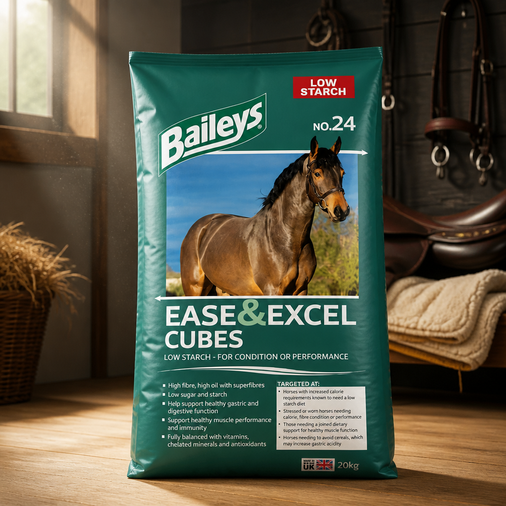 Baileys Ease & Excel no 24