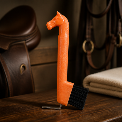Premiere ( horse head )hoof pick