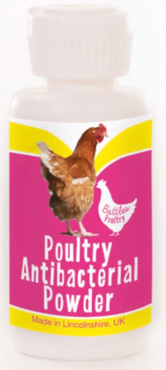 Poultry Anti Bacterial Powder 20g