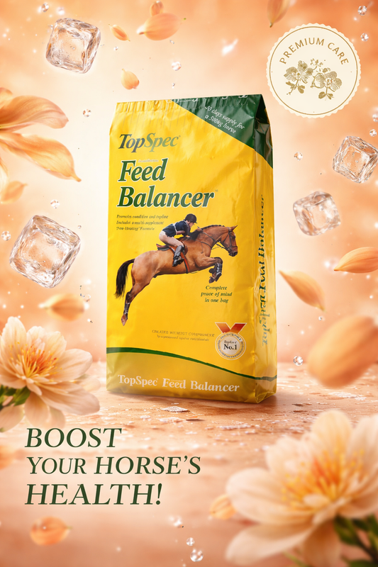 TopSpec Comprehensive Feed Balancer 20kg