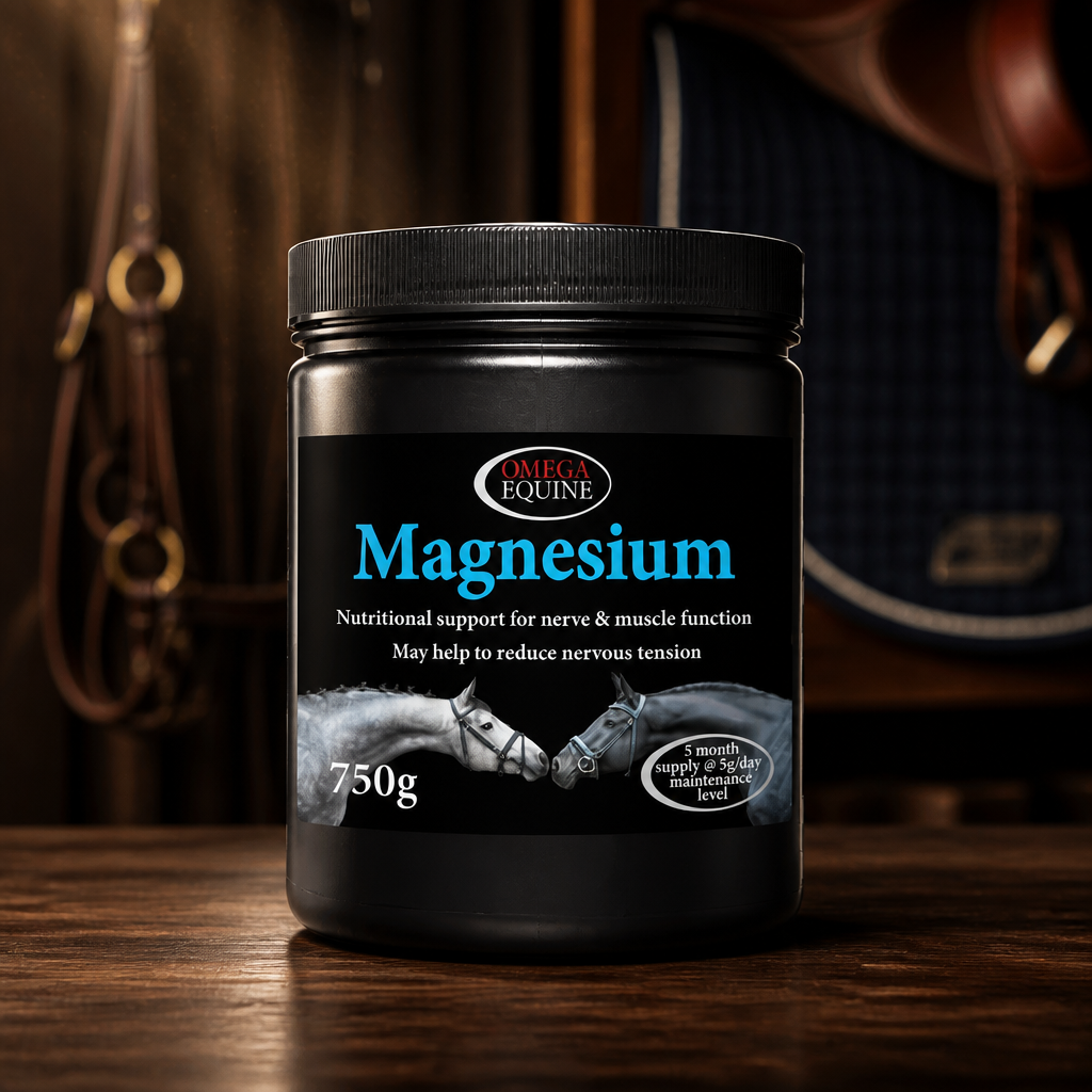 Omega Equine Magnesium 750g