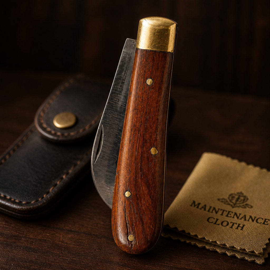 Premiere mane thinning knife