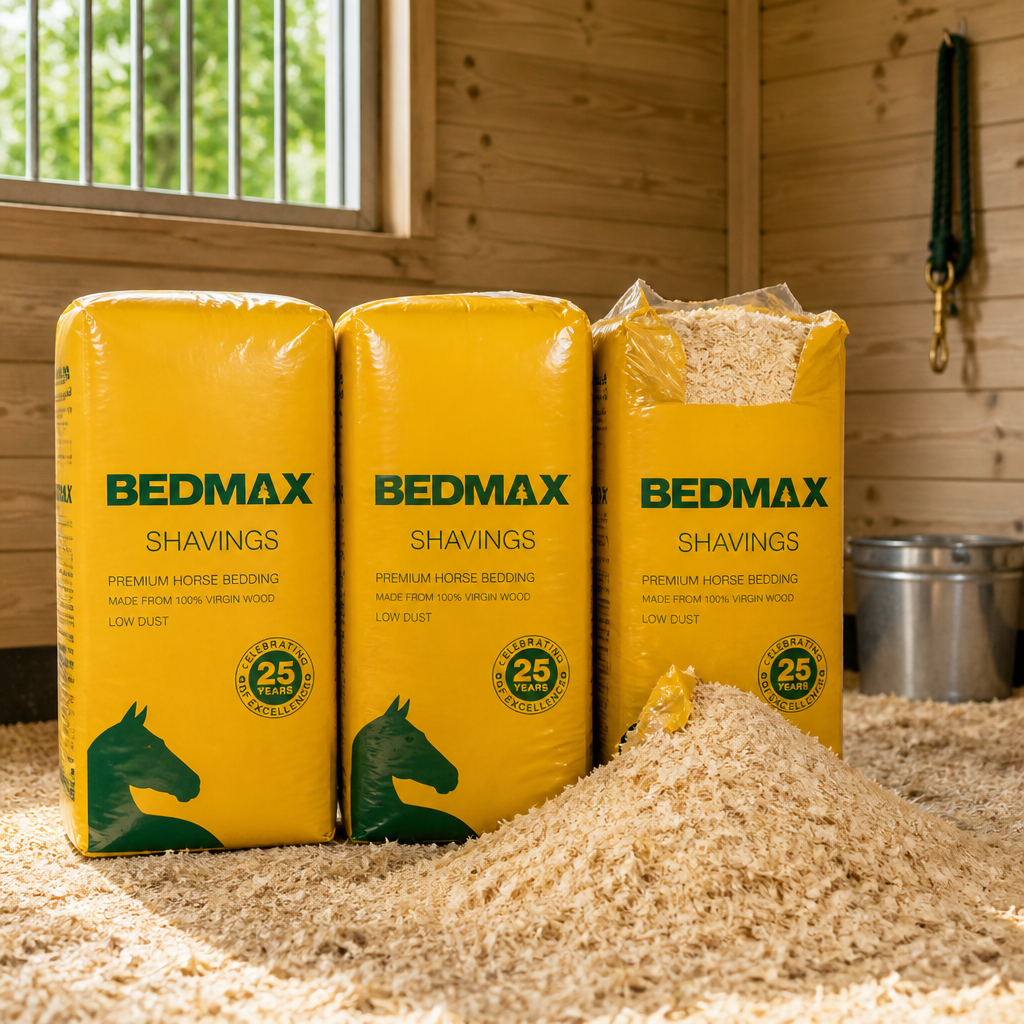 BEDMAX SHAVINGS**IN STORE COLLECTION ONLY**