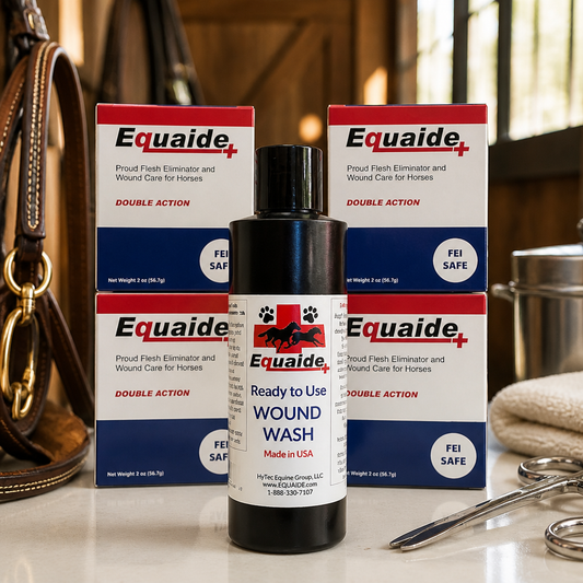 Equaide Wound Wash 8oz