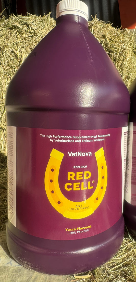 Red Cell Iron Rich Multi Vitamin supplement 3.6L