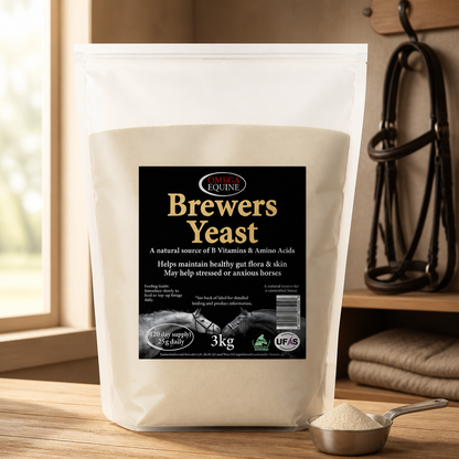 Omega Equine Brewers Yeast 3kg