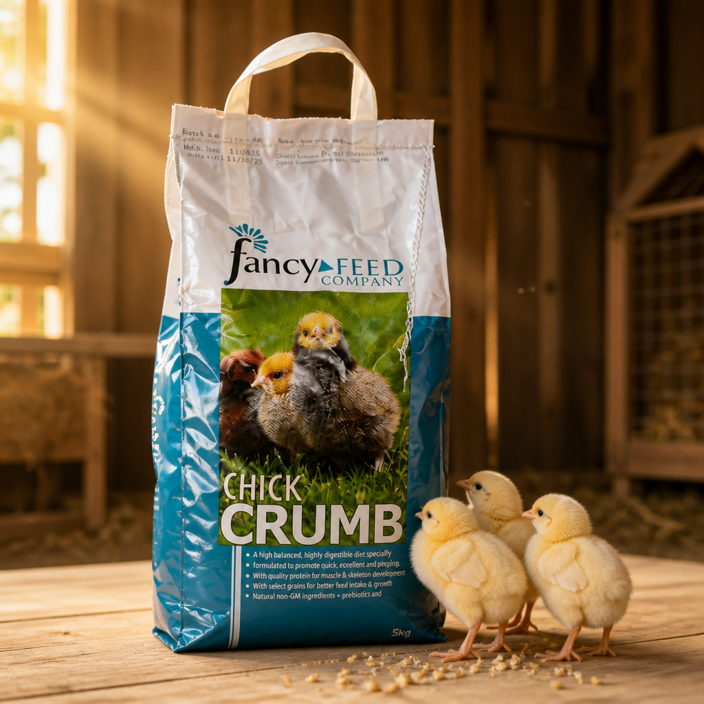 Fancy Feed Chick Crumb