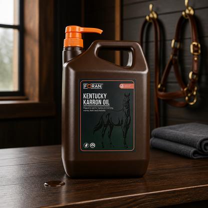 Foran Kentucky Karron Oil 4.5Litre