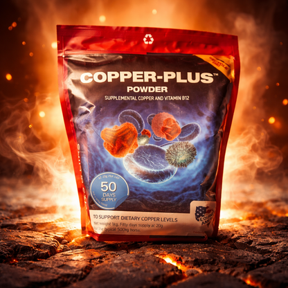 Copper Plus Powder Sachet 1kg
