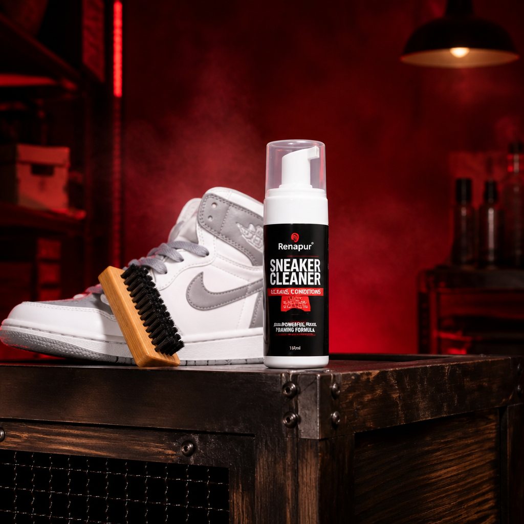 Renapur Sneaker Cleaner Foam 150ml