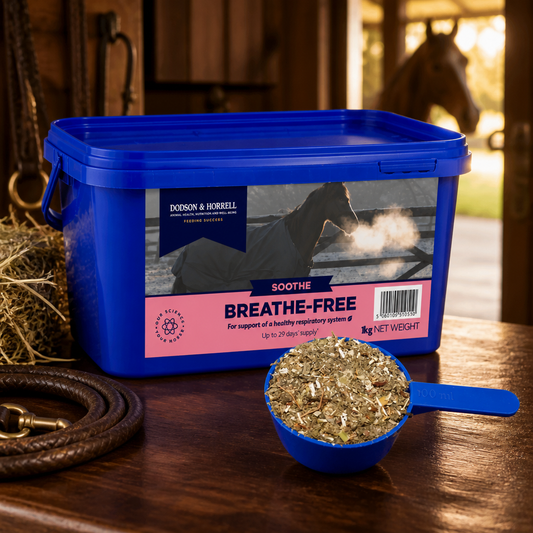 Breathe Free 1kg D&H