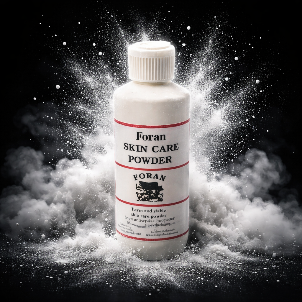 Foran skin care powder 100g