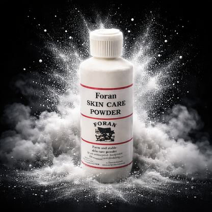 Foran skin care powder 100g