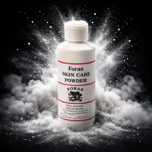 Foran skin care powder 100g