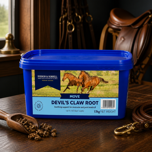D&H Devils Claw Root 1.5kg