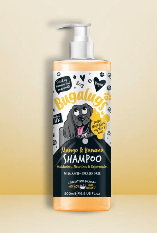 Bugalugs Mango & Banana 500ml