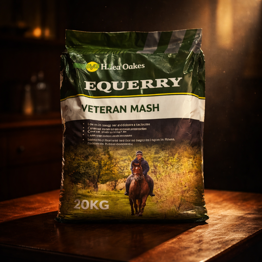 Equerry Veteran Mash 20kg