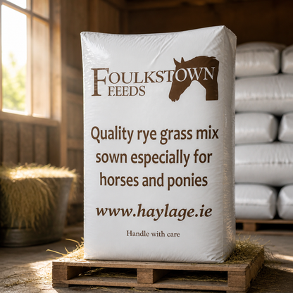 HAYLAGE***IN STORE COLLECTION ONLY***