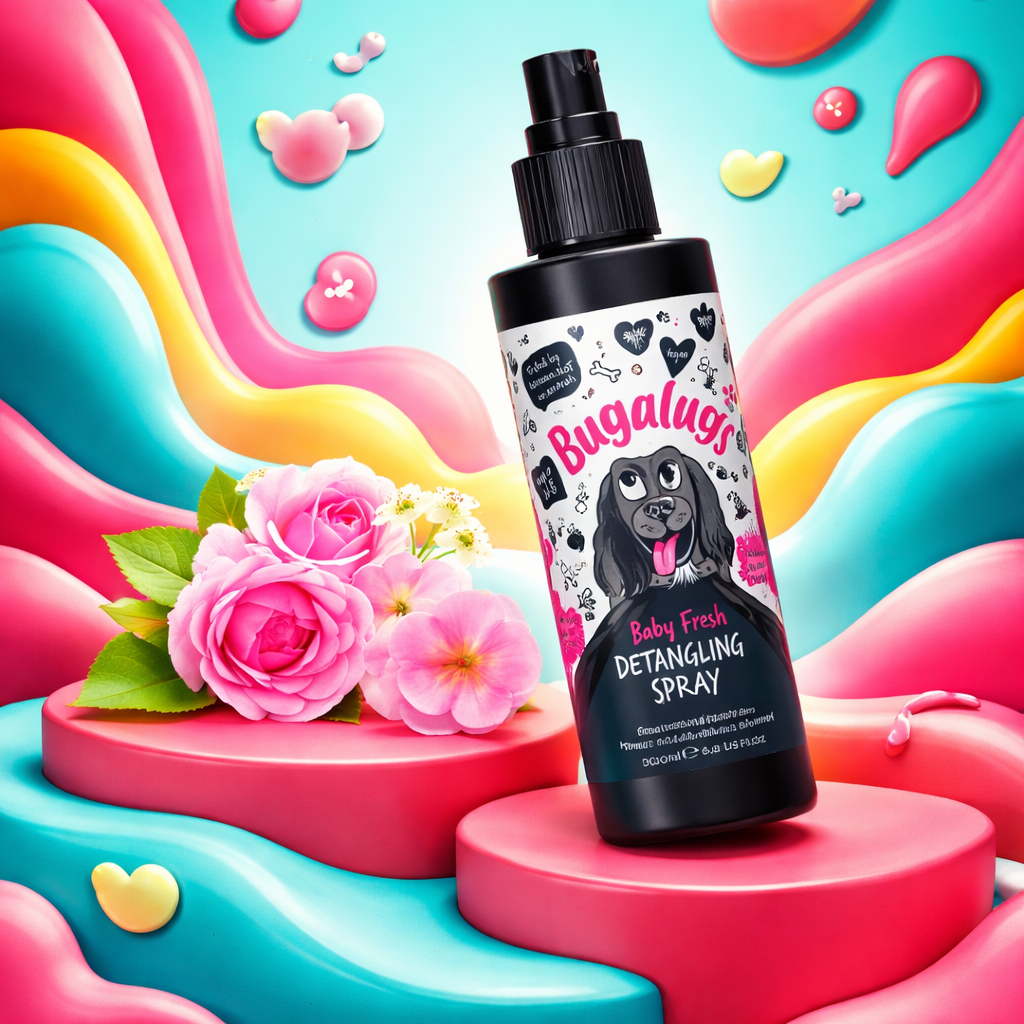 Bugalugs Baby Fresh Detangling spray 200ml