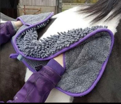 Henry Wag Noodle Glove Towel