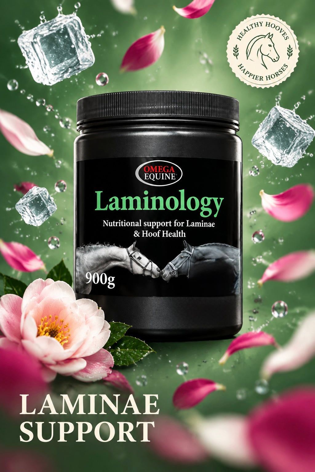 Omega Equine Laminology 900g