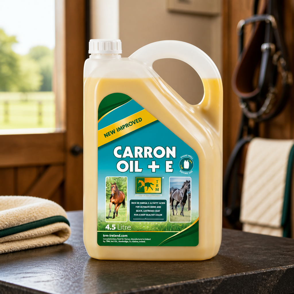 Carron oil +E 4.5litre
