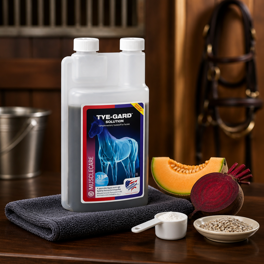 Tye Gard Solution 1 litre