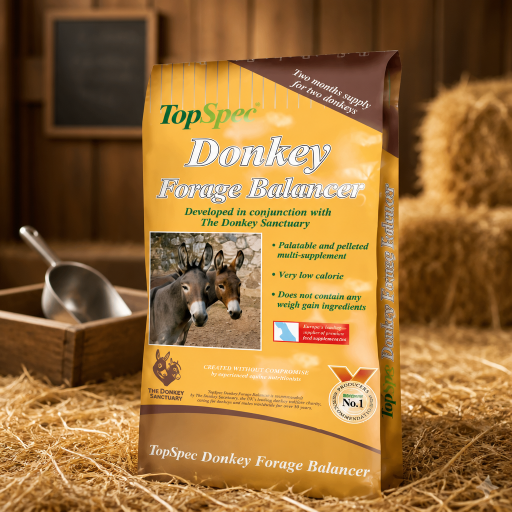 TopSpec Donkey Forage  20kg