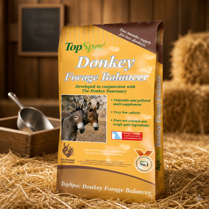 TopSpec Donkey Forage  20kg