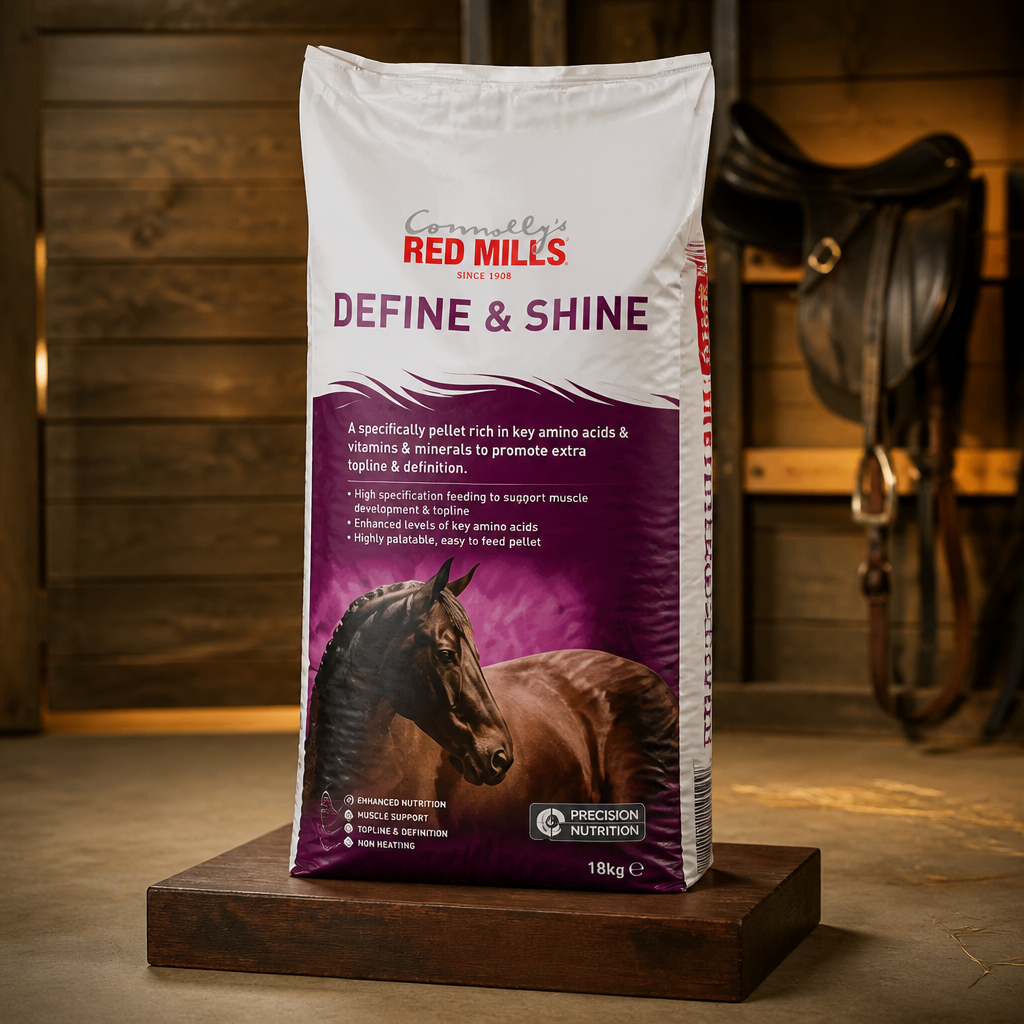 Redmills Define & Shine 18kg