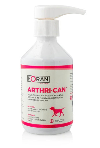 Foran Arthri-can Liquid  OR  Soft Chews