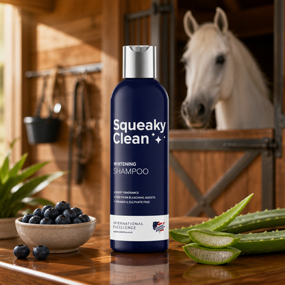 Squeaky Clean Whitening Shampoo 1 Litre