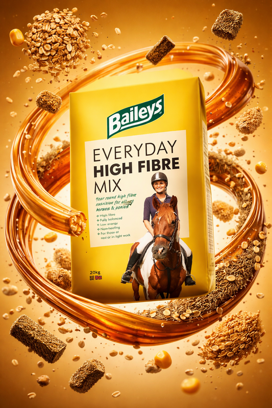 Baileys Every Day High Fibre Mix 20kg
