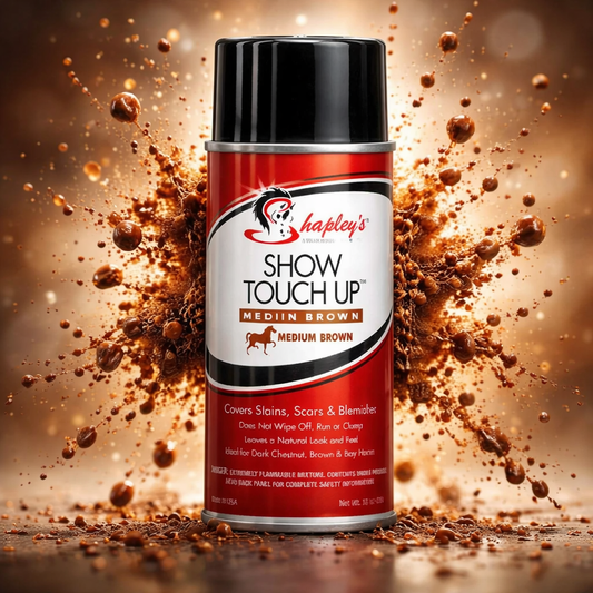 Shapley's Show Touch Up 10oz aerosol