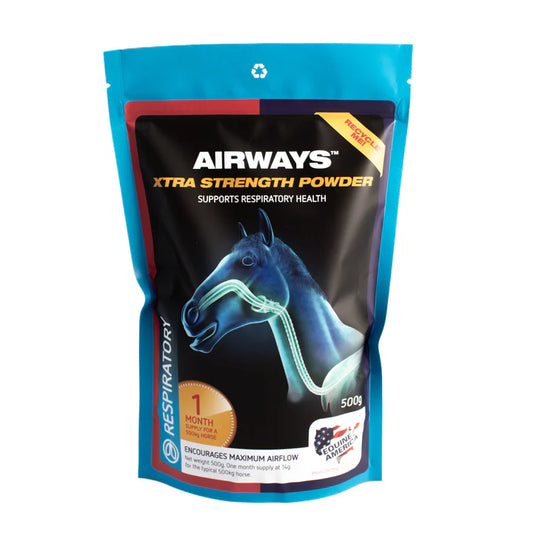 Airways XTRA  strength powder 500g