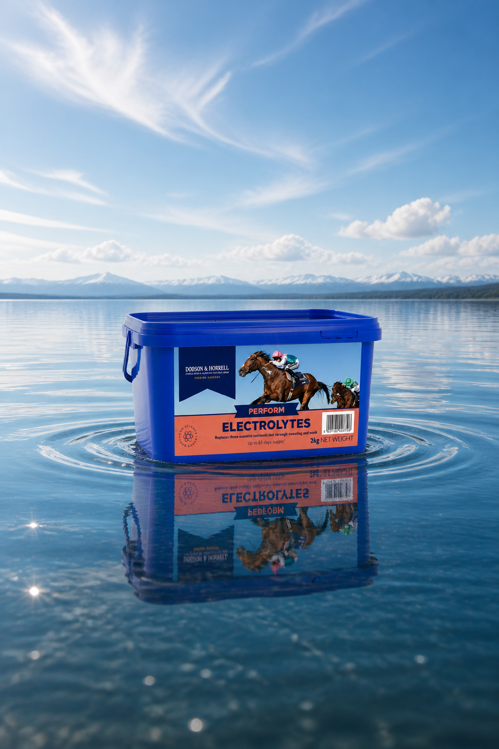 D&H Electrolytes 2kg