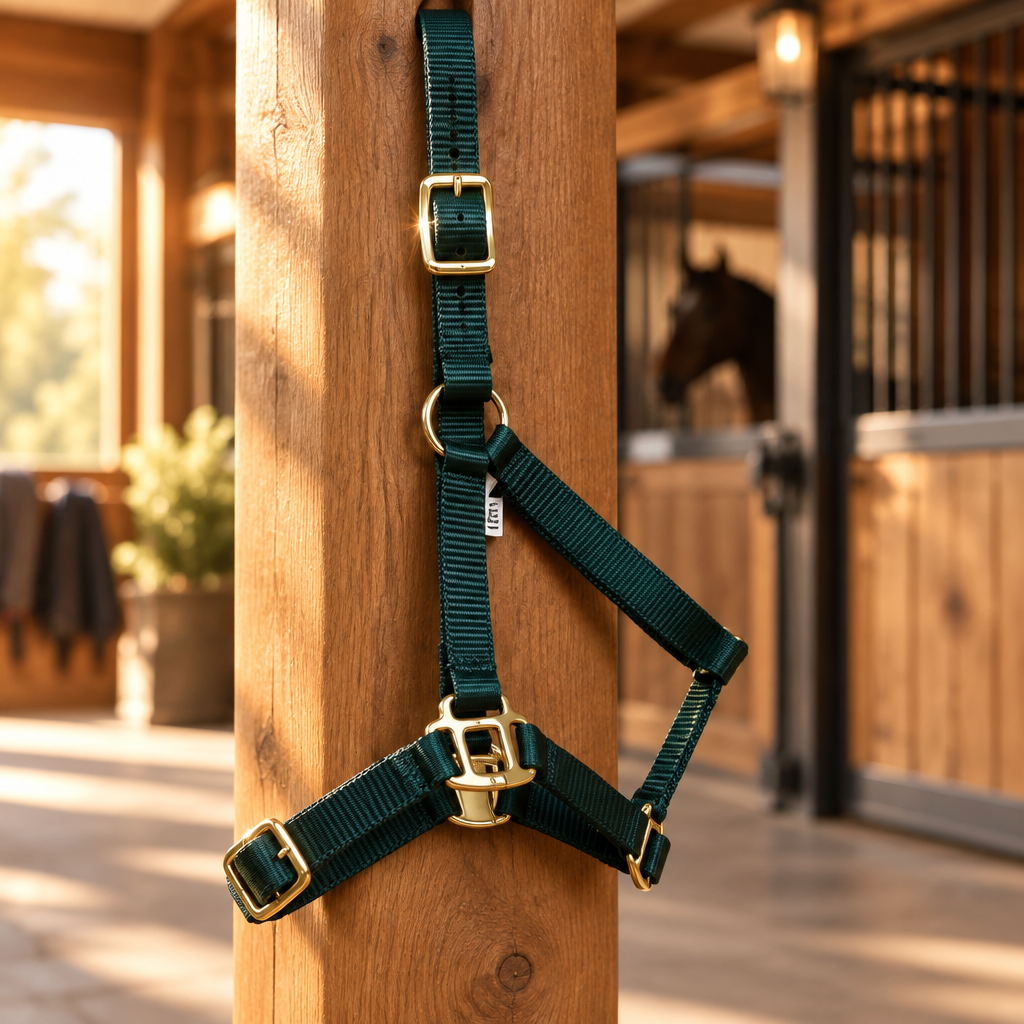 Turfmasters Nylon Foal Halter