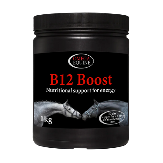 Omega Equine B12 Boost 1kg
