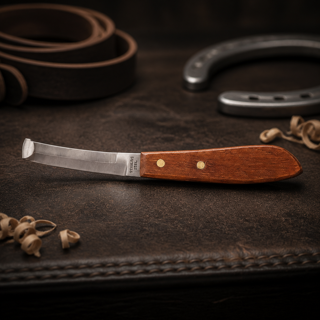Premiere Trimming Hoof Knife