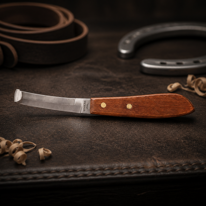 Premiere Trimming Hoof Knife