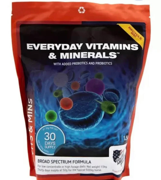 EA Everyday vitamins & minerals 1.5kg