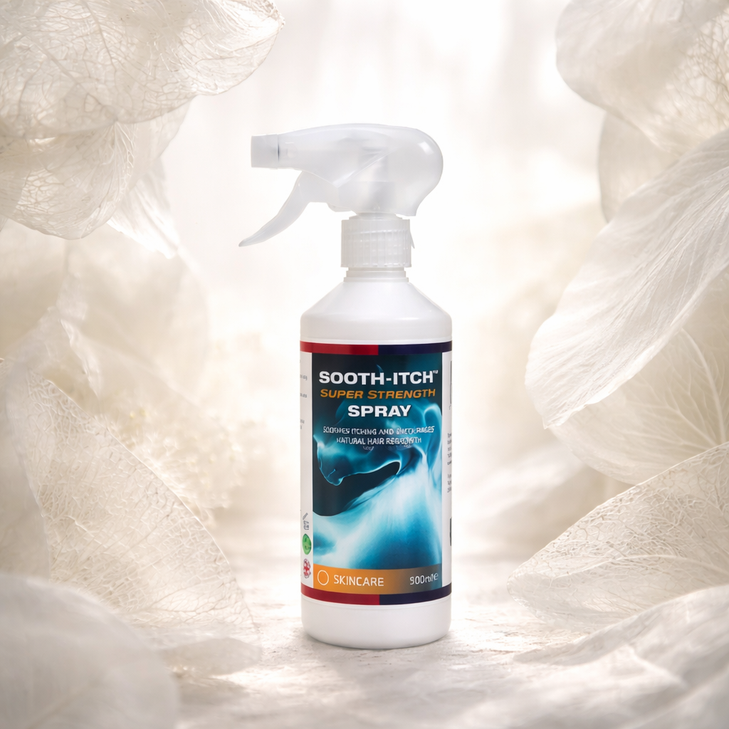 EA Super Strength Sooth-itch Spray 500ml